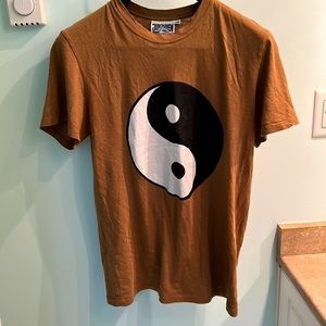 Jungmaven boyfriend Yin Yang tee